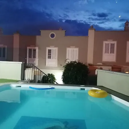Luxury Ocean View Tinguafaya Holiday With Private Pool Hébergement de vacances *