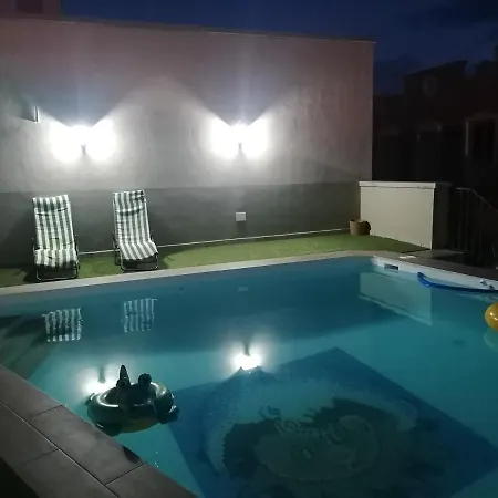 Luxury Ocean View Tinguafaya Holiday With Private Pool Chayofa