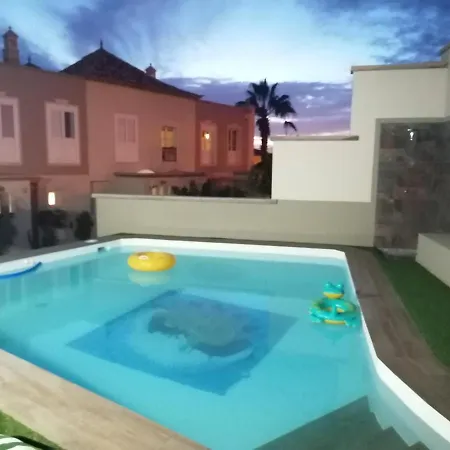 Luxury Ocean View Tinguafaya Holiday With Private Pool Chayofa