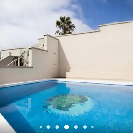 Luxury Ocean View Tinguafaya Holiday With Private Pool * Chayofa