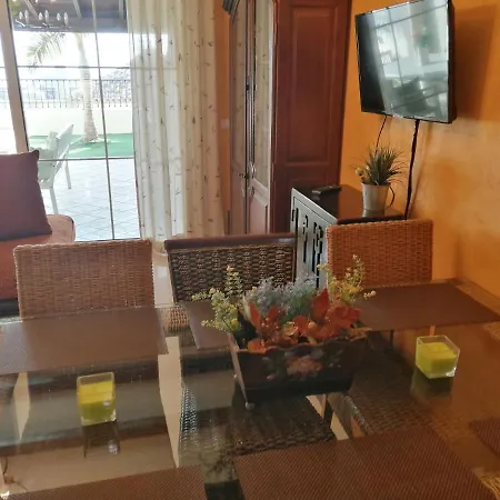 Luxury Ocean View Tinguafaya Holiday With Private Pool