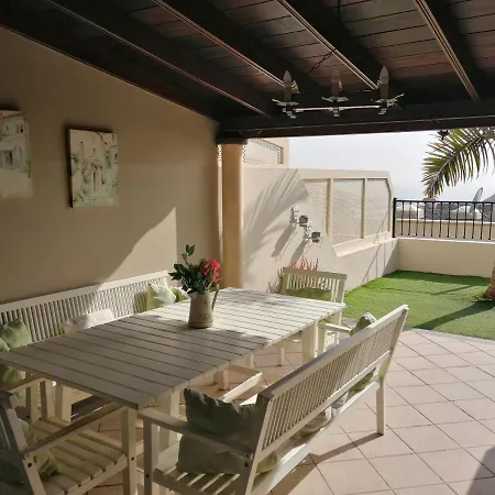 Hébergement de vacances Luxury Ocean View Tinguafaya Holiday With Private Pool Chayofa