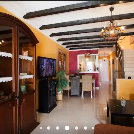 Luxury Ocean View Tinguafaya Holiday With Private Pool *