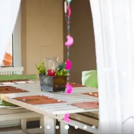 Prázdninový dům Luxury Ocean View Tinguafaya Holiday With Private Pool