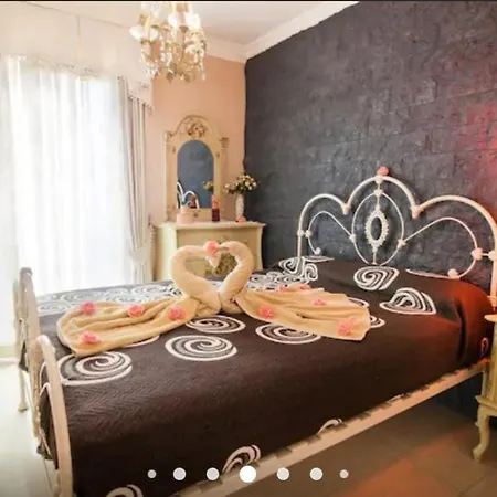 Prázdninový dům Luxury Ocean View Tinguafaya Holiday With Private Pool Chayofa